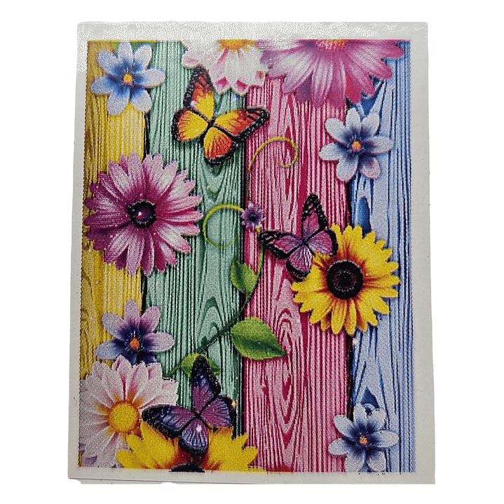 Kit De 5d Pintura Diamante - Diamond Painting 30x40cm 21