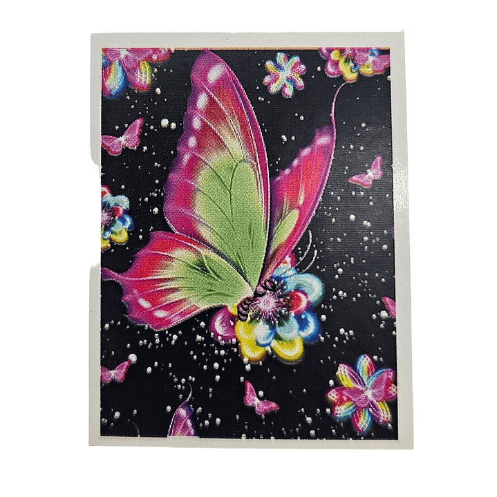 Kit De 5d Pintura Diamante - Diamond Painting 30x40cm 24