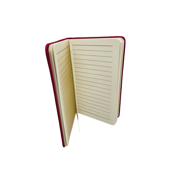 Libreta Pequeña 14x8.5 4