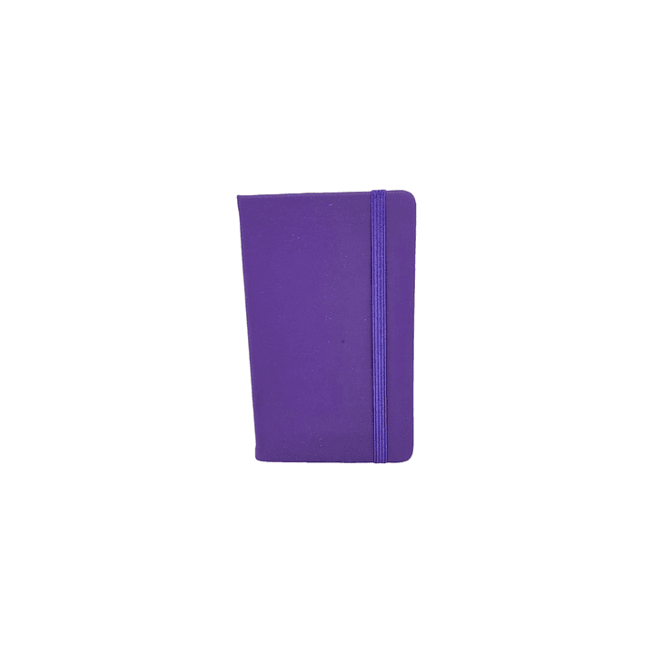 Libreta Pequeña 14x8.5 6