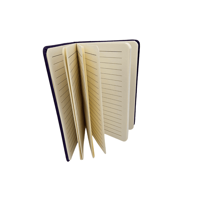 Libreta Pequeña 14x8.5 7