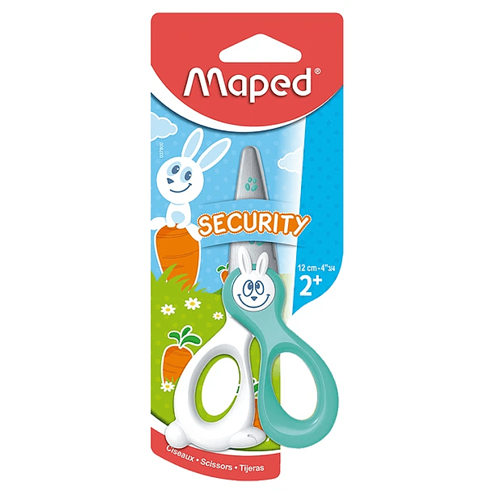 Tijera Maped Security 12cms 1