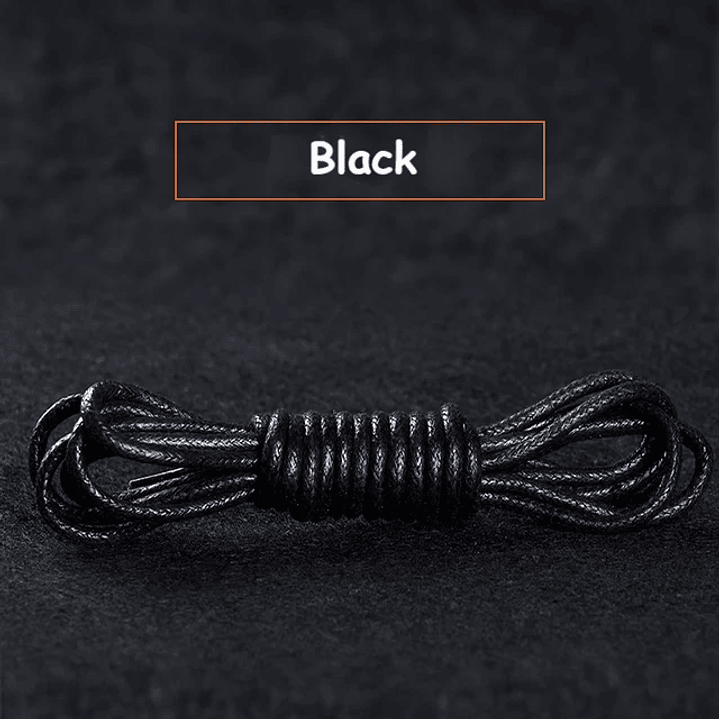 Cordon zapato Redondo 100Cms 3