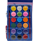 Acuarela 18 colores + pincel /10282 - Miniatura 1