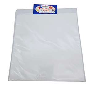 Papel filtro para Quimica 25 unidades