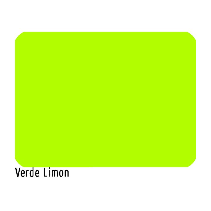 Papel Volantín Colores 20