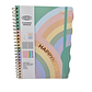 Cuaderno Premium HAPPYNESS  Artel con separadores. - Miniatura 1