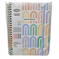 Cuaderno Premium HAPPYNESS  Artel con separadores. - Miniatura 6