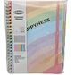 Cuaderno Premium HAPPYNESS  Artel con separadores. - Miniatura 7