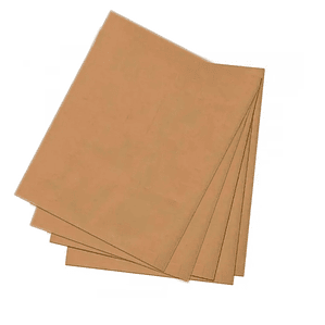 Pliego papel kraft