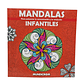 Libro de Mandala infantil Mundicrom - Miniatura 2