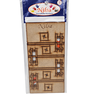 Pack 3 postes de electricidad para maquetas