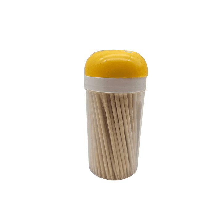 Mondadiente - pinchos de bambu 6Cms 1