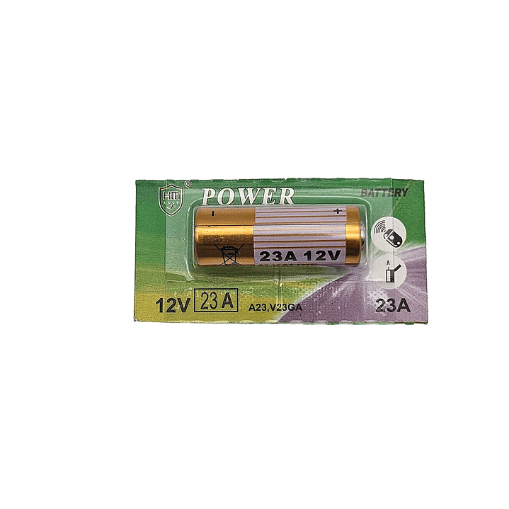 Pila 23A 12v 1