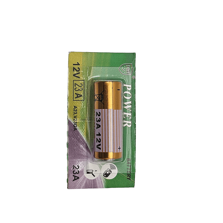 Pila 23A 12v 3