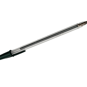 Lápiz Bic Verde Punta Media