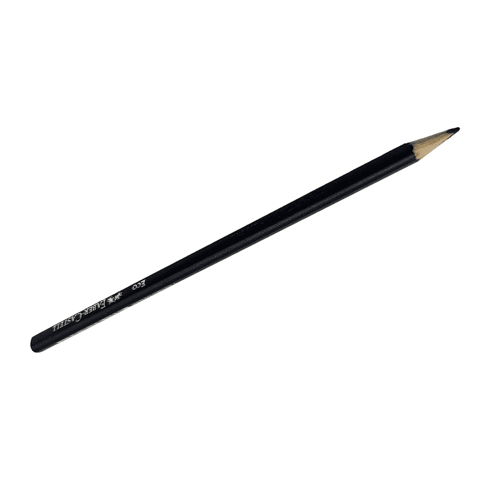 Eco Lapiz grafito Triangular Faber Castell 1