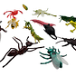 Set insectos de goma  - Miniatura 3