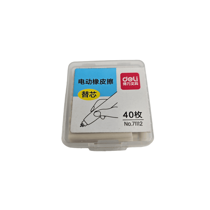 Repuesto goma giratoria pequeña. 1