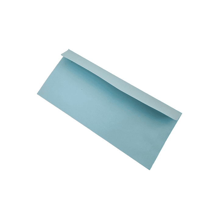 Sobre Americano de Colores 10 unidades 2