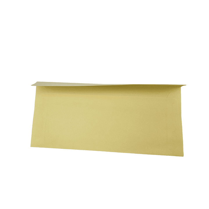 Sobre Americano de Colores 10 unidades 5