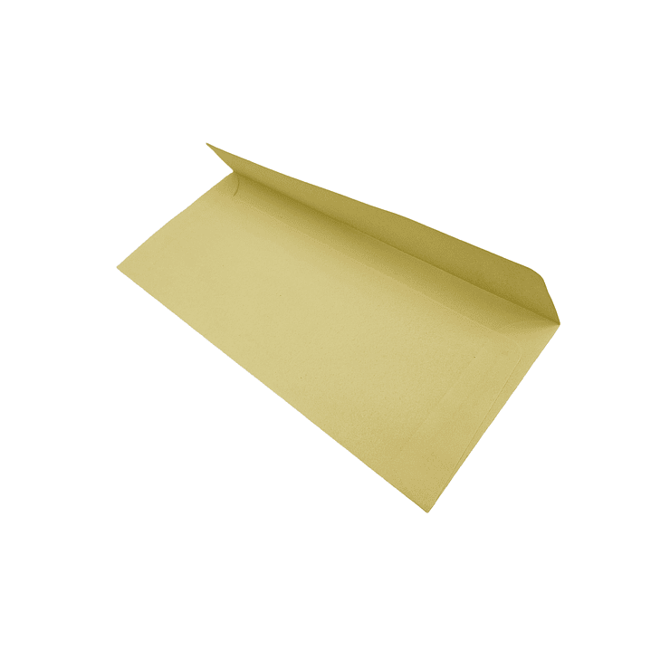 Sobre Americano de Colores 10 unidades 6