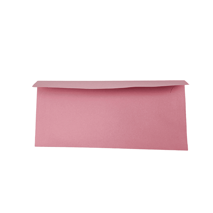 Sobre Americano de Colores 10 unidades 8