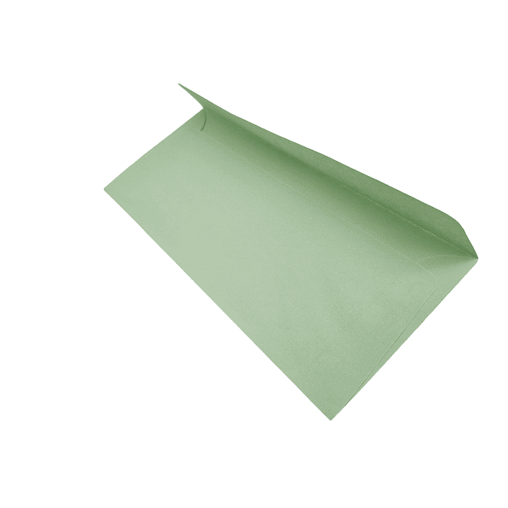 Sobre Americano de Colores 10 unidades 12