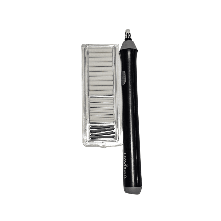 Goma de borrar electrica Incluye repuestos 2