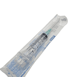 Jeringa Plastica Desechable 5ml