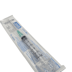 Jeringa Plastica Desechable 3ml