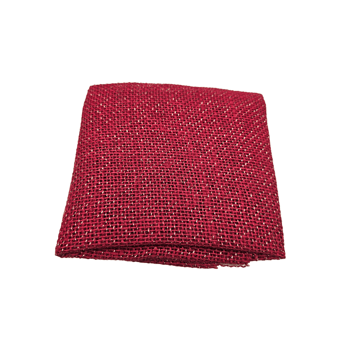 Arpillera de Colores 30 x 50 cms aprox.  10