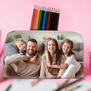 Estuche para Lápices Personalizado