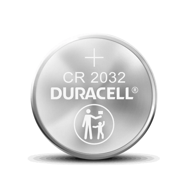 Pila 2032 Duracel unidad