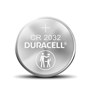 Pila 2032 Duracel unidad
