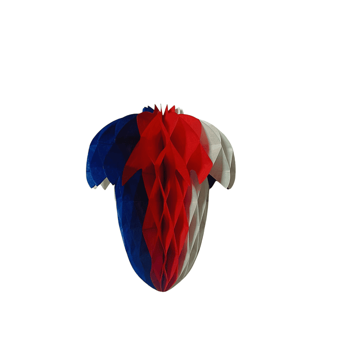 Adorno Fiestas Patrias 18 Septiembre Trompo 25cm 1