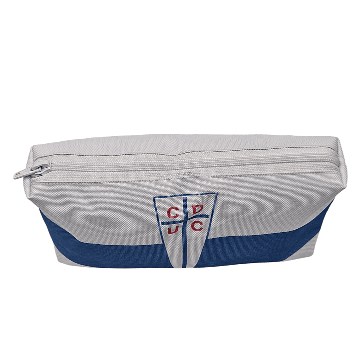 Estuche de lapices Universidad Católica  2