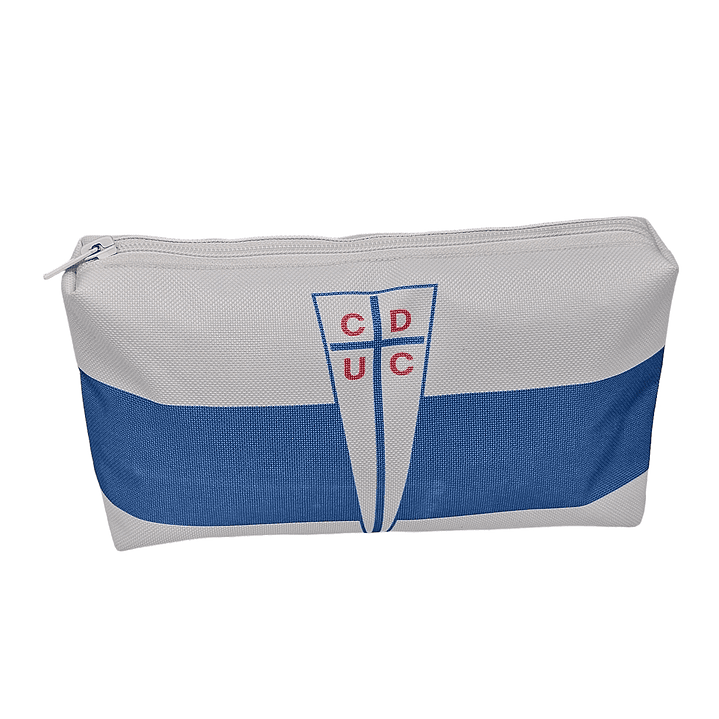 Estuche de lapices Universidad Católica  1