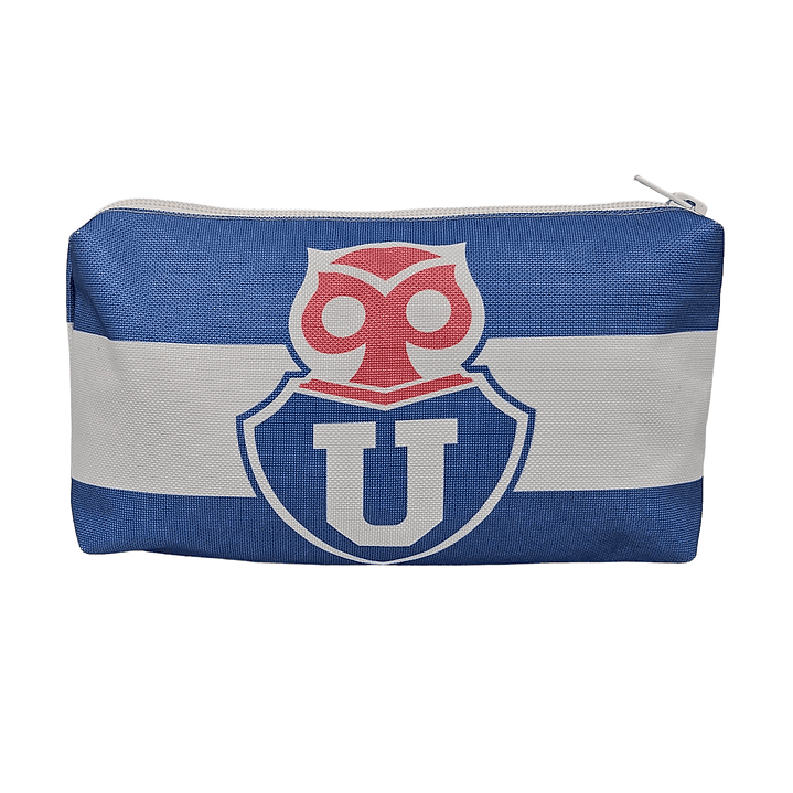 Estuche de lápices universidad de Chile 1