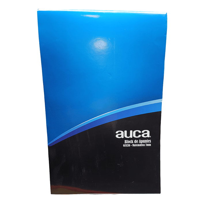 Block Apuntes Oficio Microprepicado Auca 1