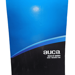 Block Apuntes Oficio Microprepicado Auca