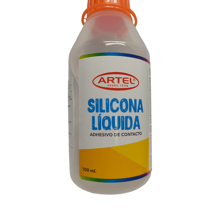 Silicona Liquida 100ml Artel 2