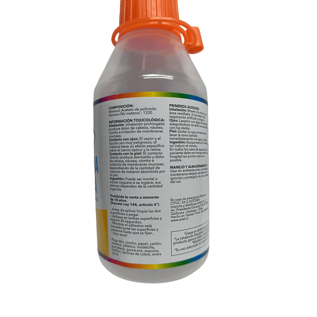 Silicona Liquida 100ml Artel