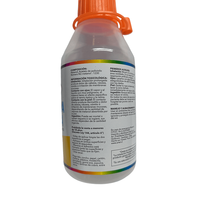 Silicona Liquida 100ml Artel 3