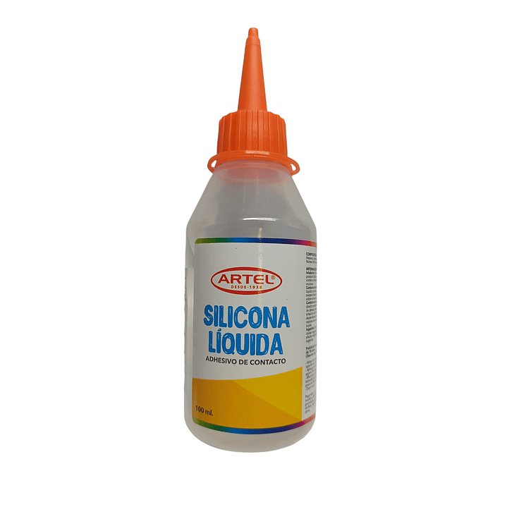 Silicona Liquida 100ml Artel 1