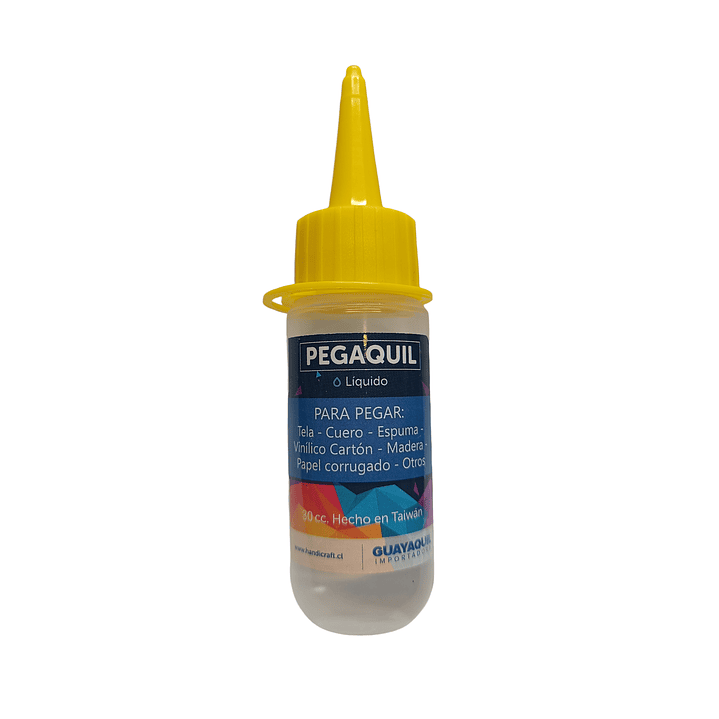 Silicona Liquida 30 ml Pegaquil 1