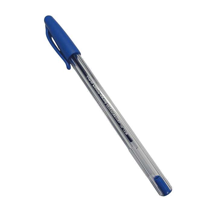 Boligrafo Azul Paper Mate 1
