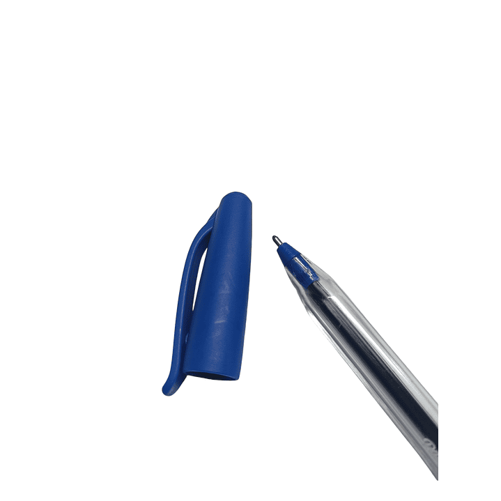 Caja 50 Boligrafo Azul Paper Mate 3