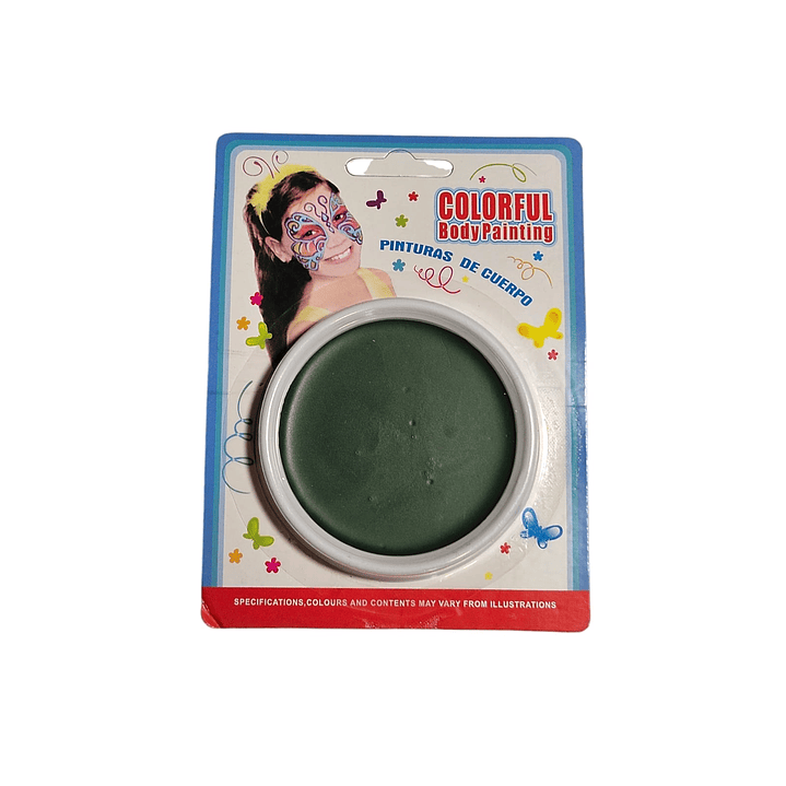 Pinta carita - Pintura de Cara Colores 1