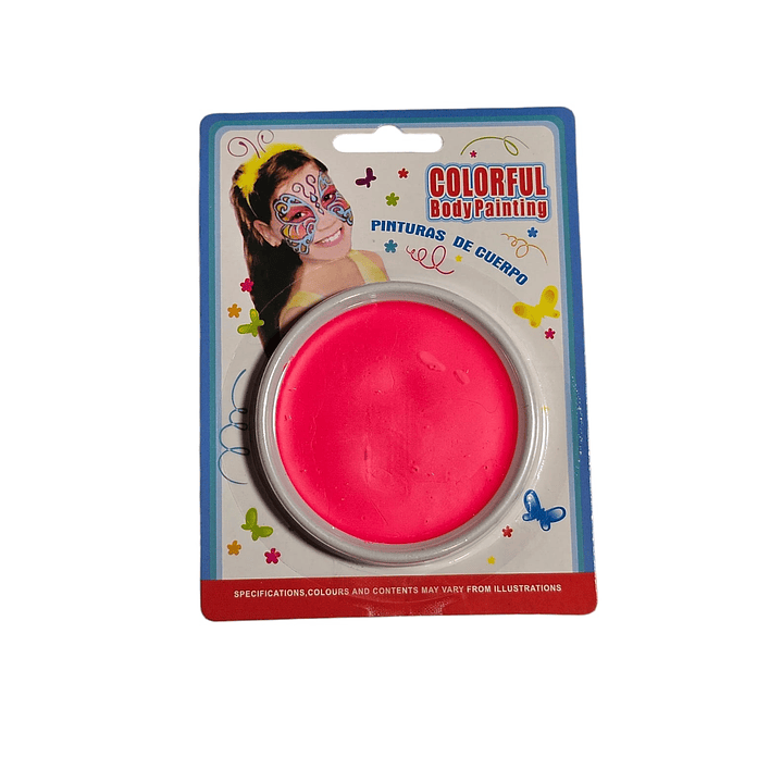 Pinta carita - Pintura de Cara Colores 2